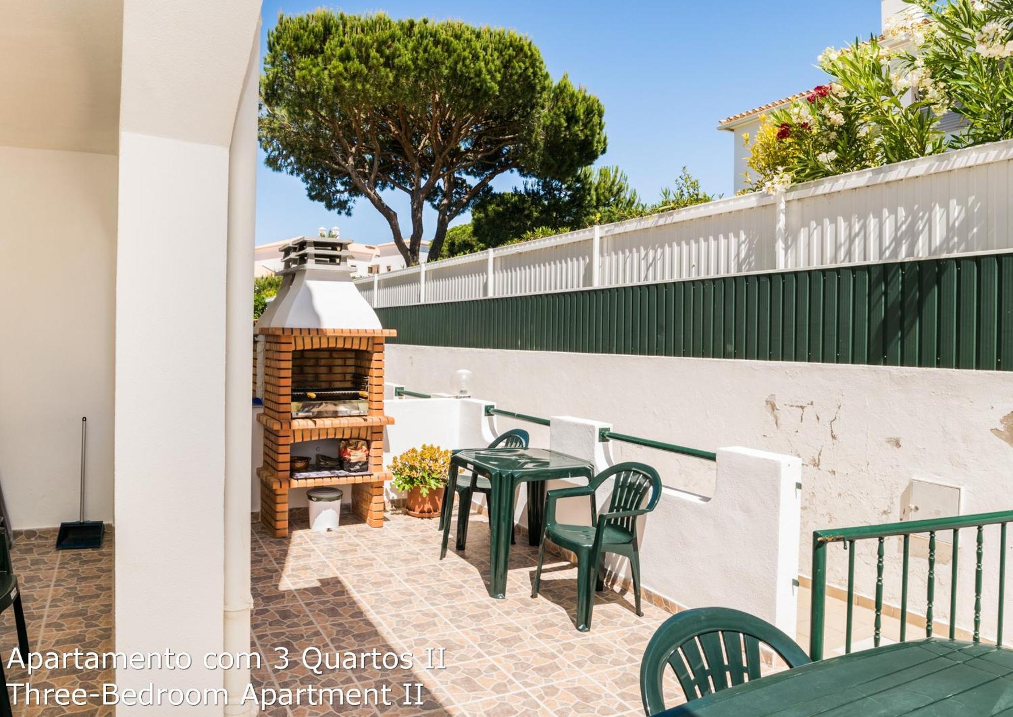 Apartamento Akisol Albufeira Sunny Olhos de Agua  Exterior foto