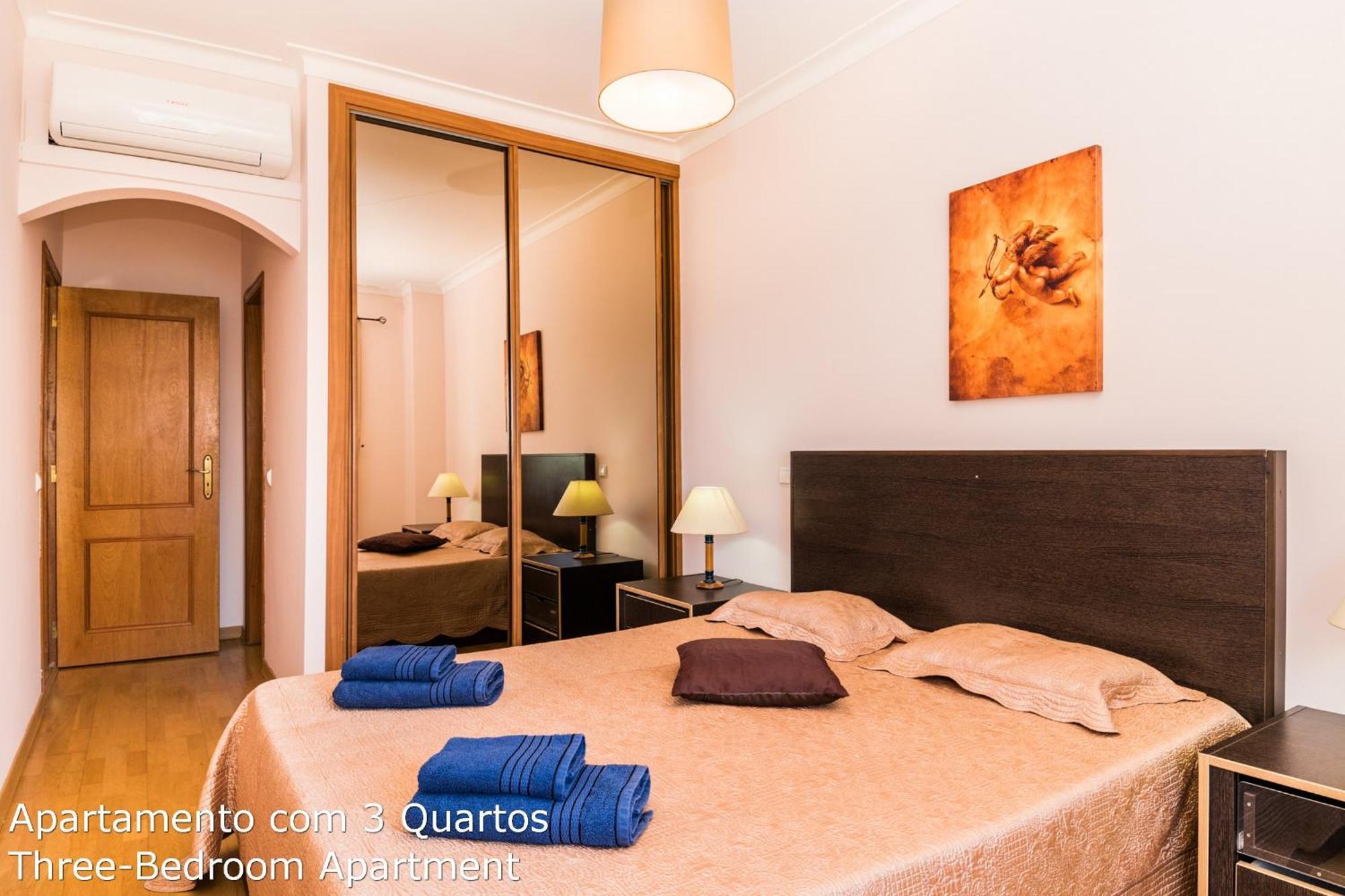 Apartamento Akisol Albufeira Sunny Olhos de Agua  Exterior foto