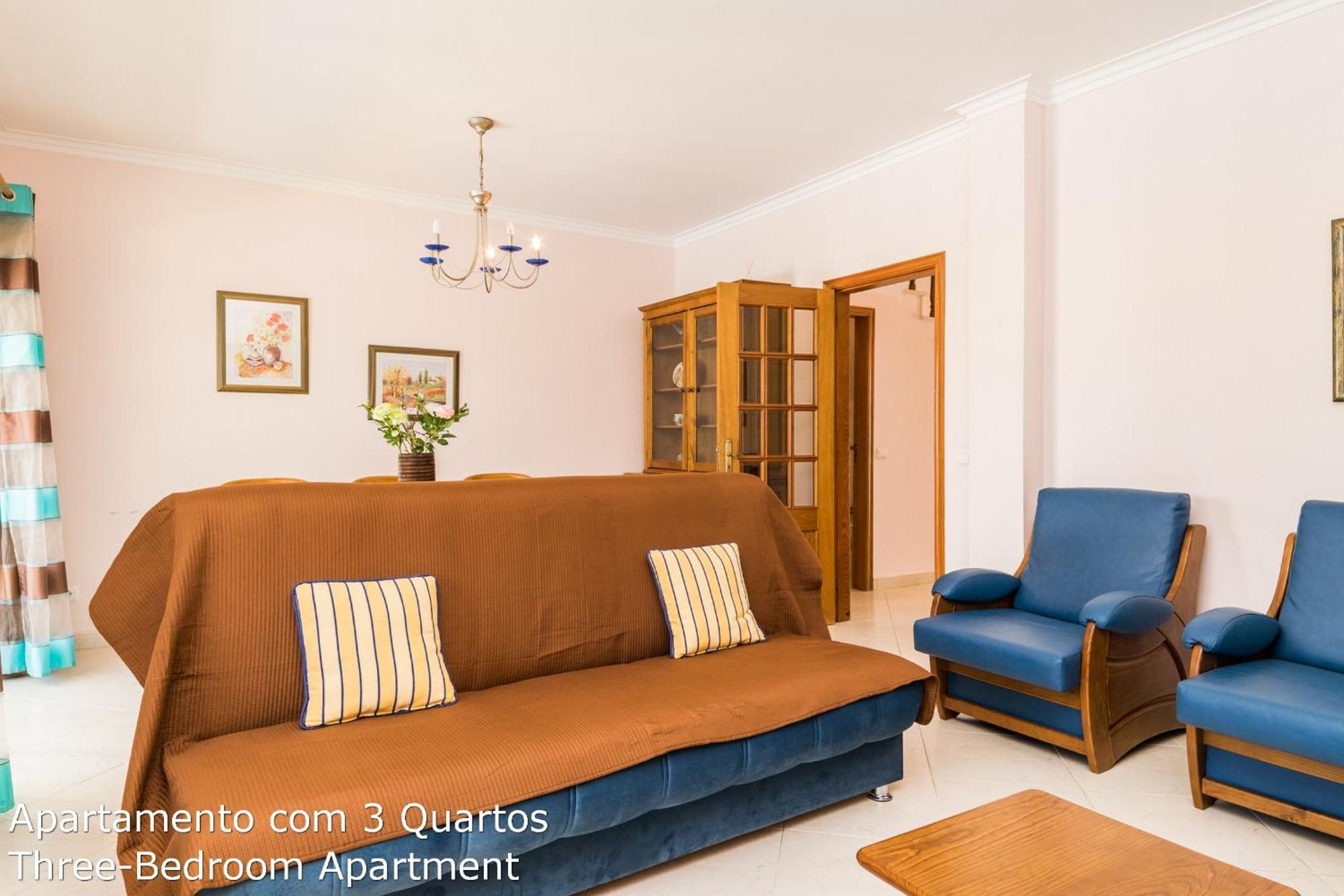 Apartamento Akisol Albufeira Sunny Olhos de Agua  Exterior foto