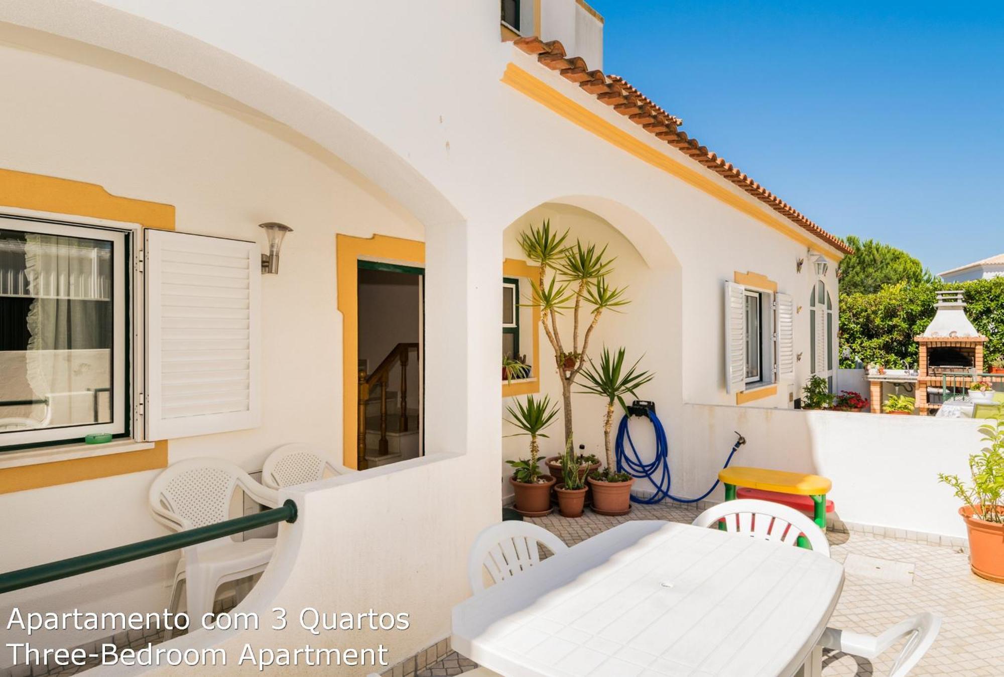 Apartamento Akisol Albufeira Sunny Olhos de Agua  Exterior foto