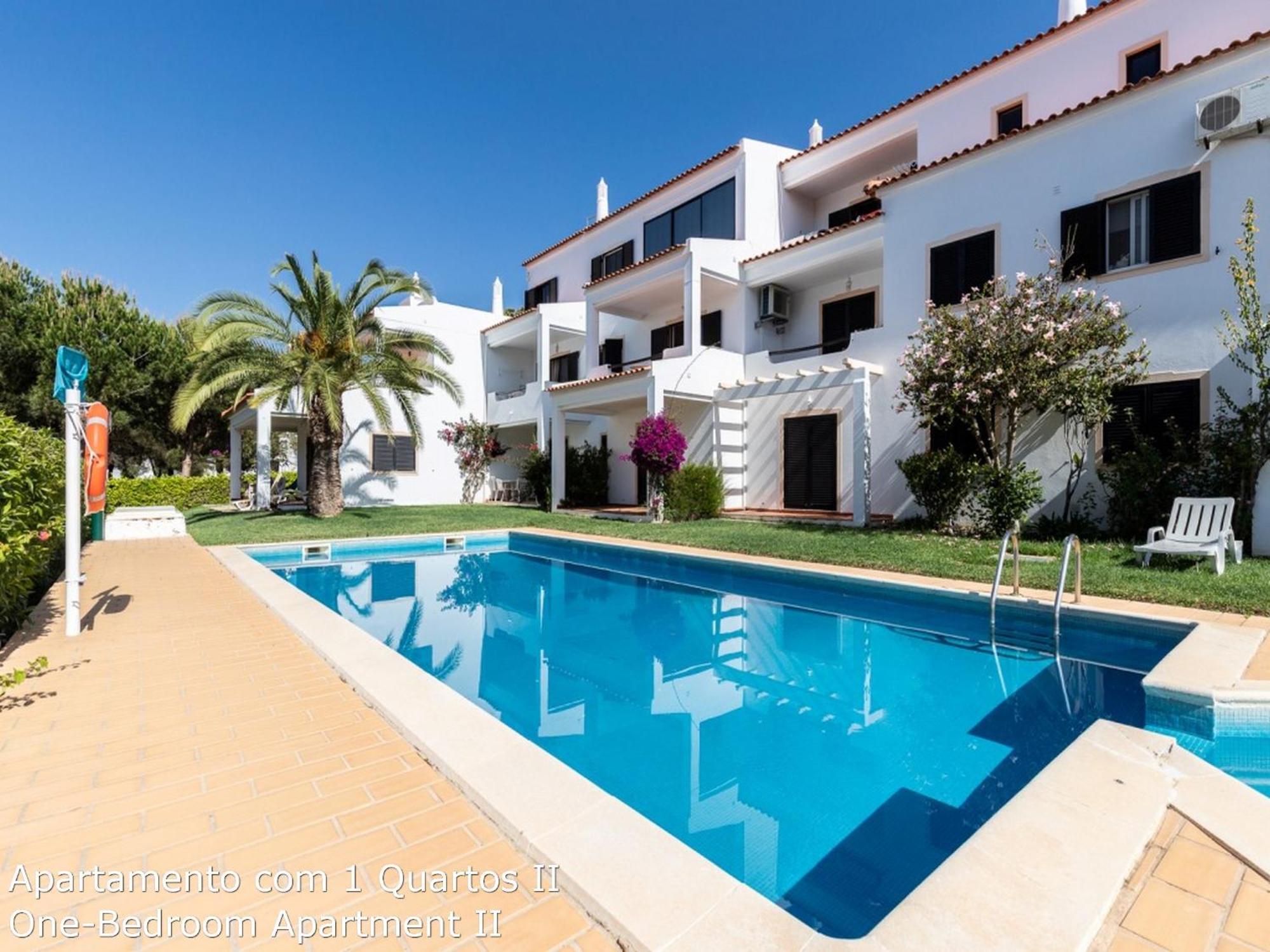 Apartamento Akisol Albufeira Sunny Olhos de Agua  Exterior foto