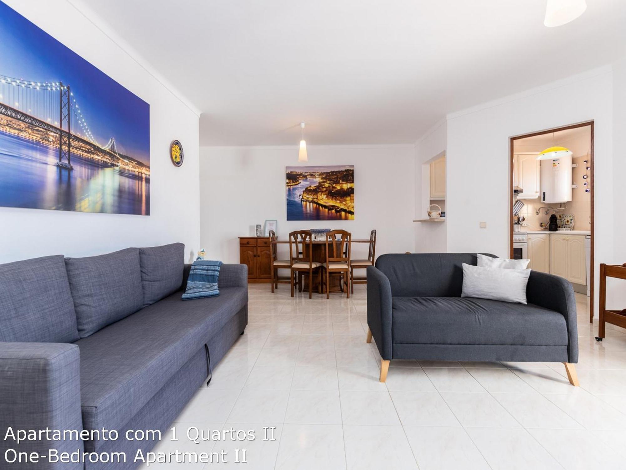 Apartamento Akisol Albufeira Sunny Olhos de Agua  Exterior foto