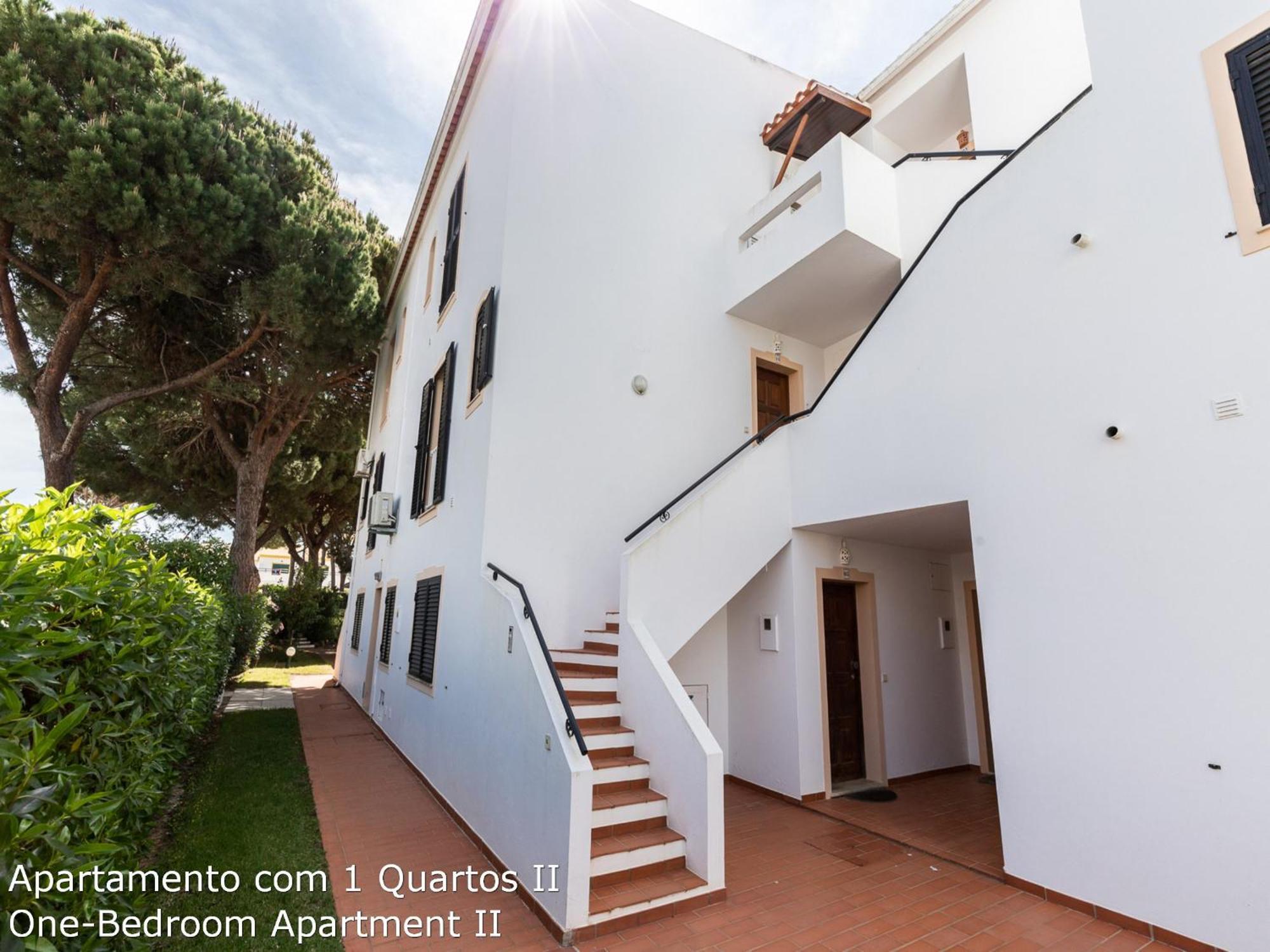 Apartamento Akisol Albufeira Sunny Olhos de Agua  Exterior foto