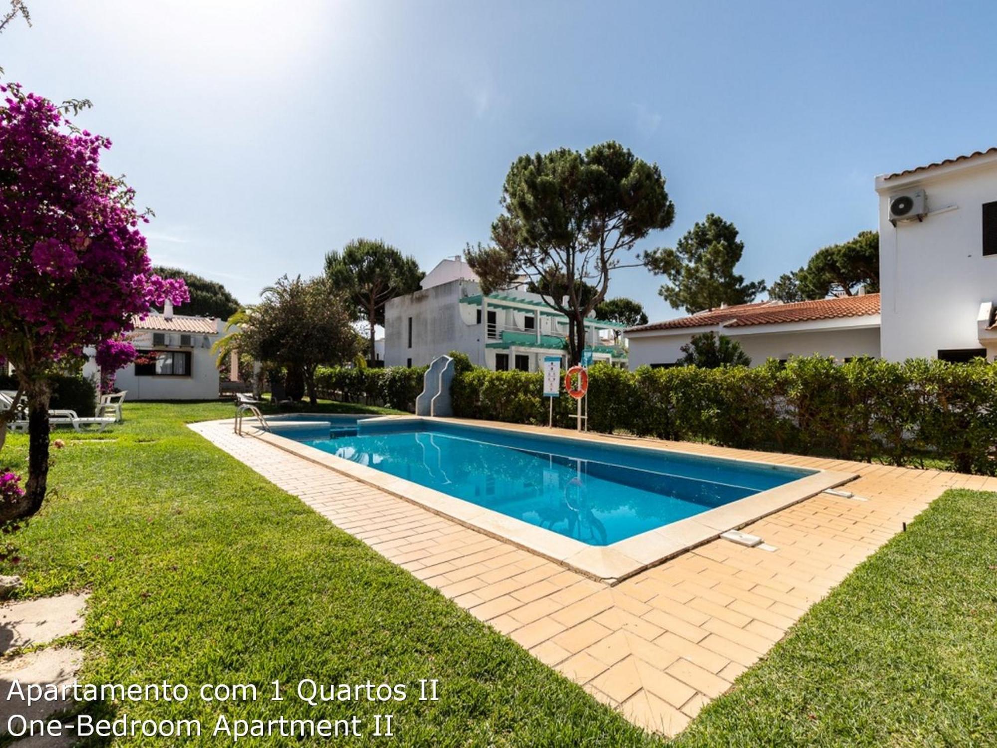 Apartamento Akisol Albufeira Sunny Olhos de Agua  Exterior foto